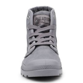 Palladium Paladio Us Pampa Hi Titanio 92352-011-M gris 2