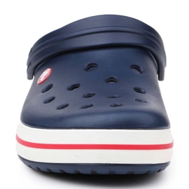 Crocs Crocband Navy M 11016-410 pantuflas azul 2 Crocs Crocband Navy M 11016-410 pantuflas azul 2