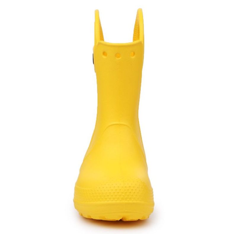 Bota de lluvia Crocs Handle It 12803-730 amarillo 2 Bota de lluvia Crocs Handle It 12803-730 amarillo 2