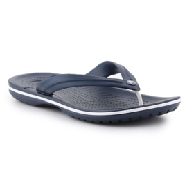 Chanclas Crocs Crocband Flip M 11033-410 negro 1