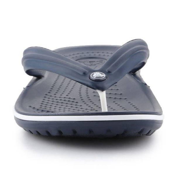 Chanclas Crocs Crocband Flip M 11033-410 negro 2