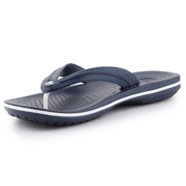 Chanclas Crocs Crocband Flip M 11033-410 negro 3