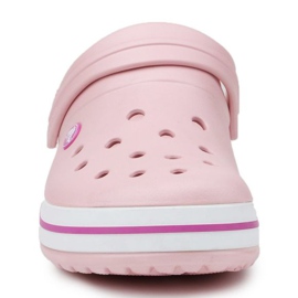 Crocs Crocband W 11016-6MB rosado 2