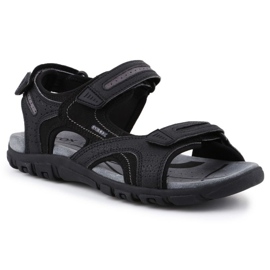 Sandalias Geox U S. Strada DM U8224D-050AU-C9310 negro 1 Sandalias Geox U S. Strada DM U8224D-050AU-C9310 negro 1