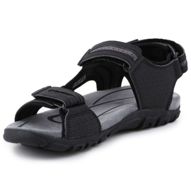 Sandalias Geox U S. Strada DM U8224D-050AU-C9310 negro 3