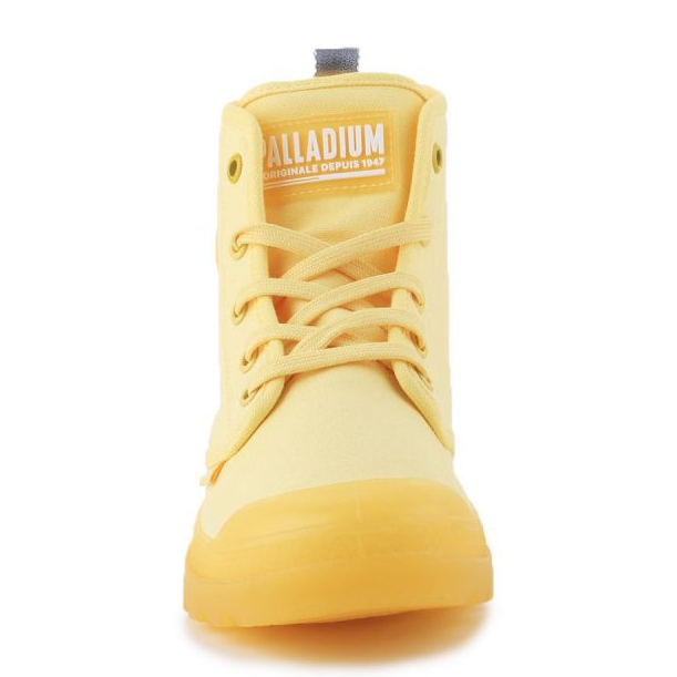 Palladium Paladio Pampalicious W 96205-740-M amarillo 2