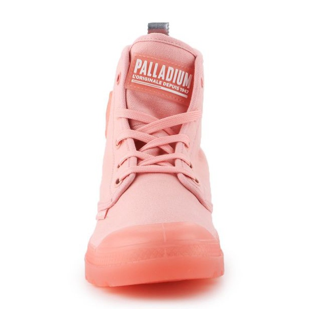 Palladium Paladio Pampalicious W 96205-676-M rosa 2