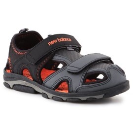 New Balance Niños Expedition Sandal Jr K2005BON negro azul 1