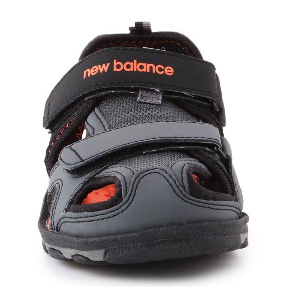 New Balance Niños Expedition Sandal Jr K2005BON negro azul 2