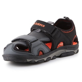New Balance Niños Expedition Sandal Jr K2005BON negro azul 3