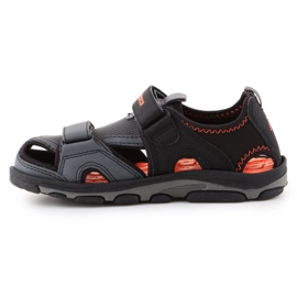 New Balance Niños Expedition Sandal Jr K2005BON negro azul 4