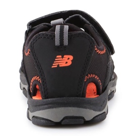 New Balance Niños Expedition Sandal Jr K2005BON negro azul 5