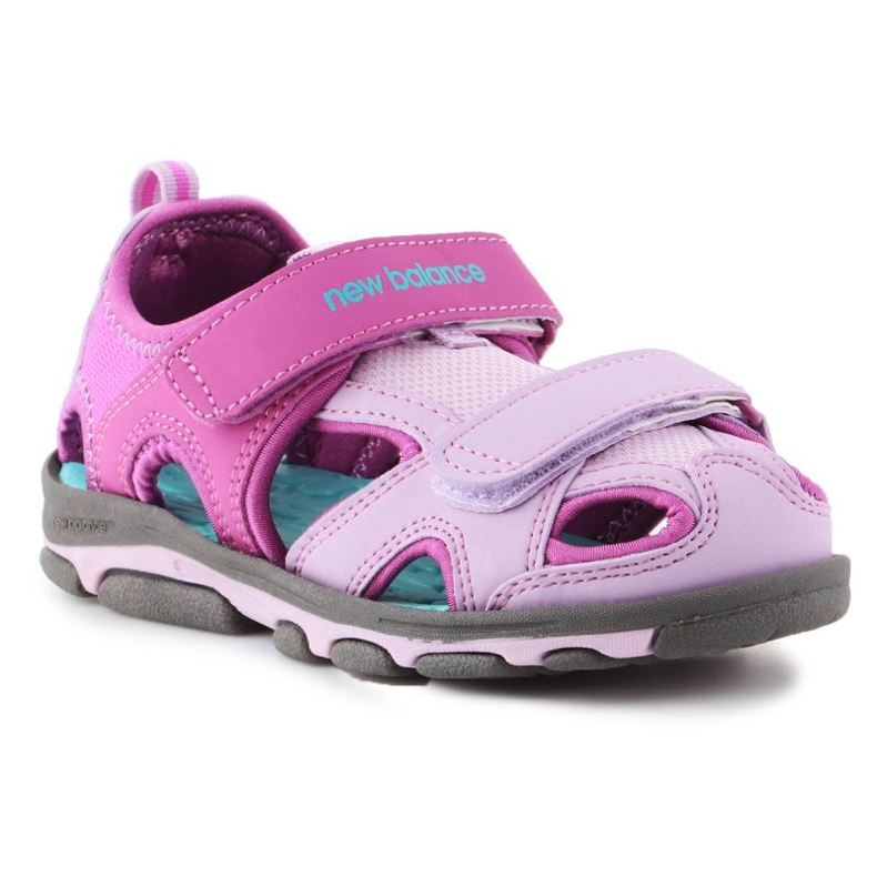 New Balance Niños Expedition Sandalia K2005GP rosado 1