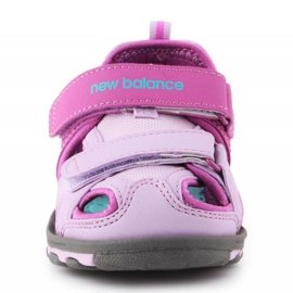 New Balance Niños Expedition Sandalia K2005GP rosa 2