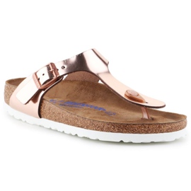 Birkenstock Gizeh Bs Met W 1005049 dorado 1