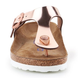 Birkenstock Gizeh Bs Met W 1005049 dorado 2