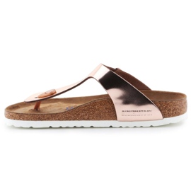 Birkenstock Gizeh Bs Met W 1005049 dorado 4