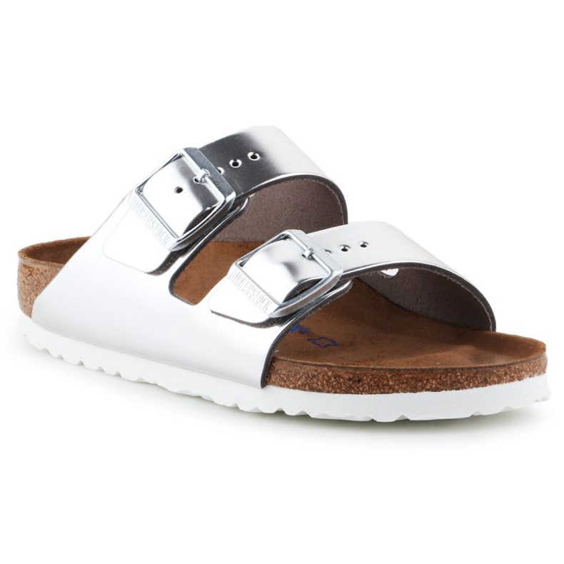 Birkenstock Arizona Bs 1005961 plata 1