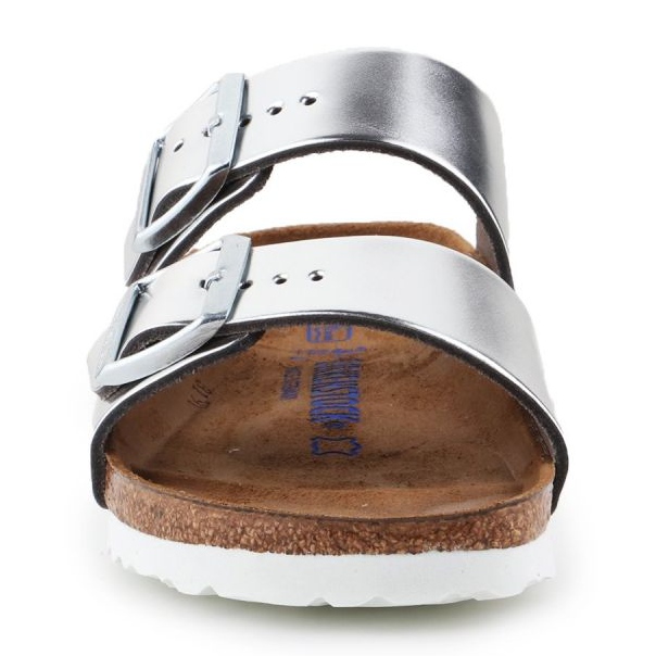 Birkenstock Arizona Bs 1005961 plata 2