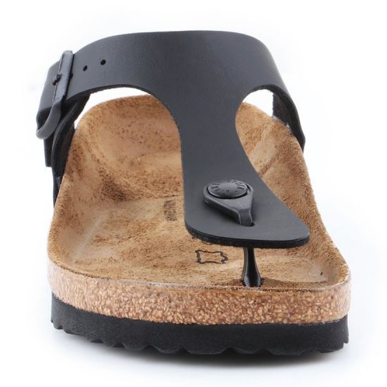 Chanclas Birkenstock Gizeh W 0043693 negro 2 Chanclas Birkenstock Gizeh W 0043693 negro 2