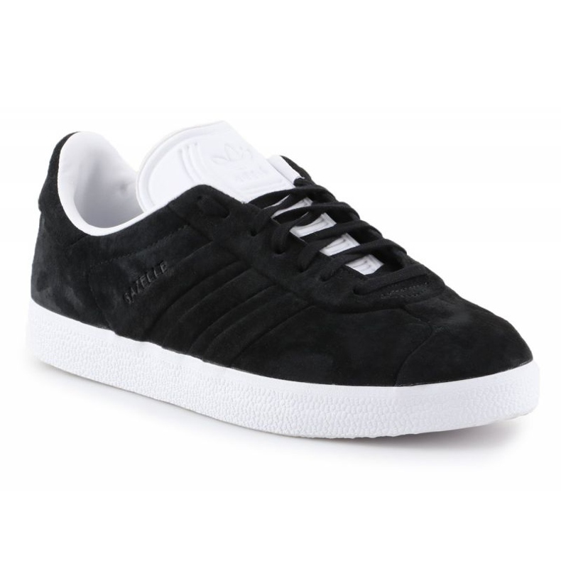 Zapatillas Adidas Gazelle Stitch M CQ2358 negro 1