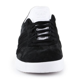 Zapatillas Adidas Gazelle Stitch M CQ2358 negro 2