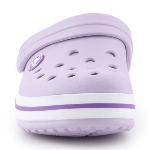 Crocs Crocband Clog Jr 204537-5P8 púrpura 2