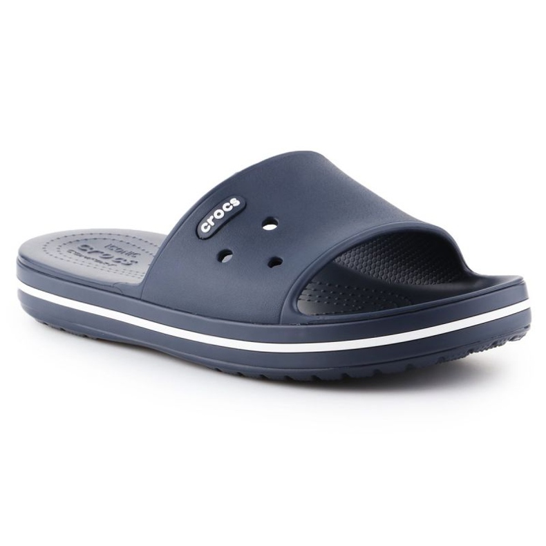 Crocs Crocband Slide 205733-462 azul marino 1