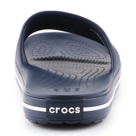 Crocs Crocband Slide 205733-462 azul marino 5