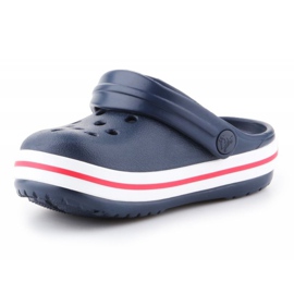 Crocs Crocband Clog Jr 204537-485 azul 3