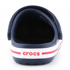 Crocs Crocband Clog Jr 204537-485 azul 5