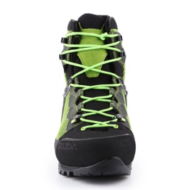 Zapatos Salewa Ms Raven M Gtx 61343-0456 negro 2 Zapatos Salewa Ms Raven M Gtx 61343-0456 negro 2