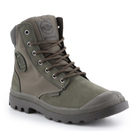 Zapatos Palladium Pampa Sport Cuff Wpn W 73234-309-M gris 1