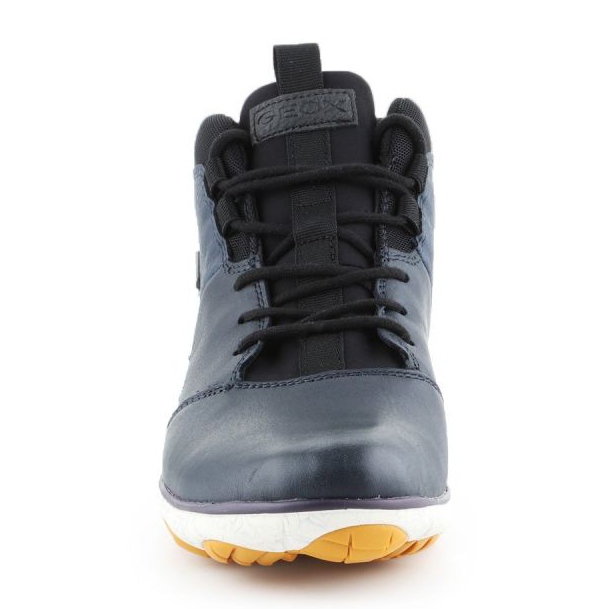 Zapatos Geox U Nebula 4X4ABX M U742VA-046EK-C4064 negro azul marino 2