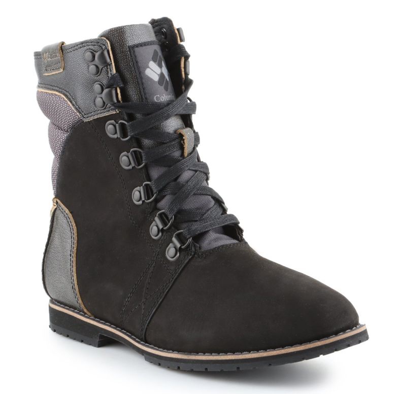 Columbia Twentythird Ave Wp Mid W BL2769-010 negro 1