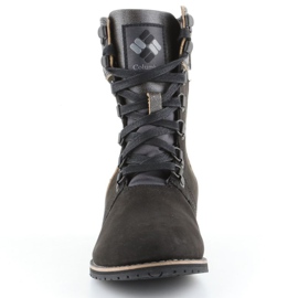 Columbia Twentythird Ave Wp Mid W BL2769-010 negro 2