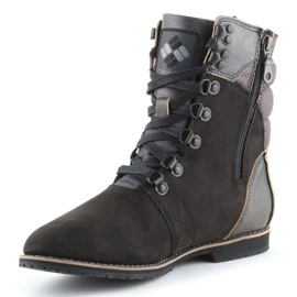 Columbia Twentythird Ave Wp Mid W BL2769-010 negro 3