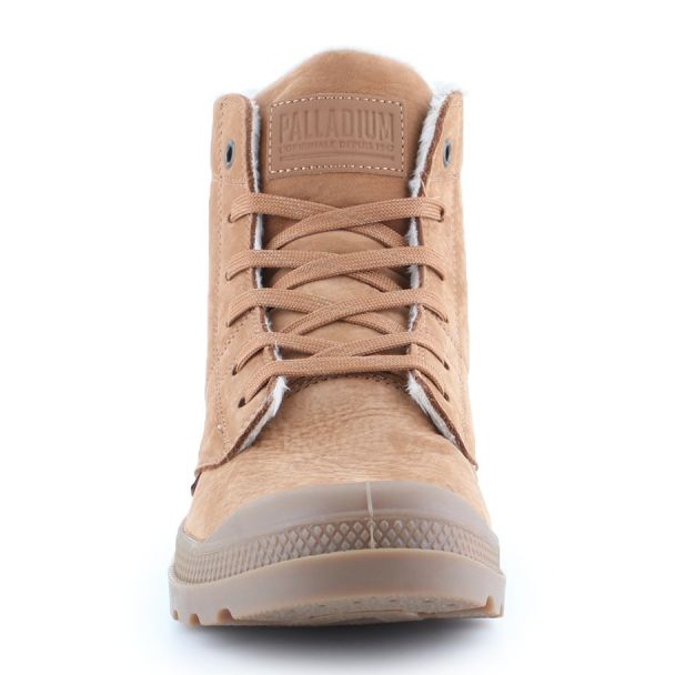 Zapatos Palladium Plbrs Mahogany M 05981-257-M marrón 2