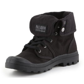 Zapatillas Palladium Baggy M 02478-001-M negro 3
