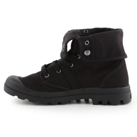 Zapatillas Palladium Baggy M 02478-001-M negro 4