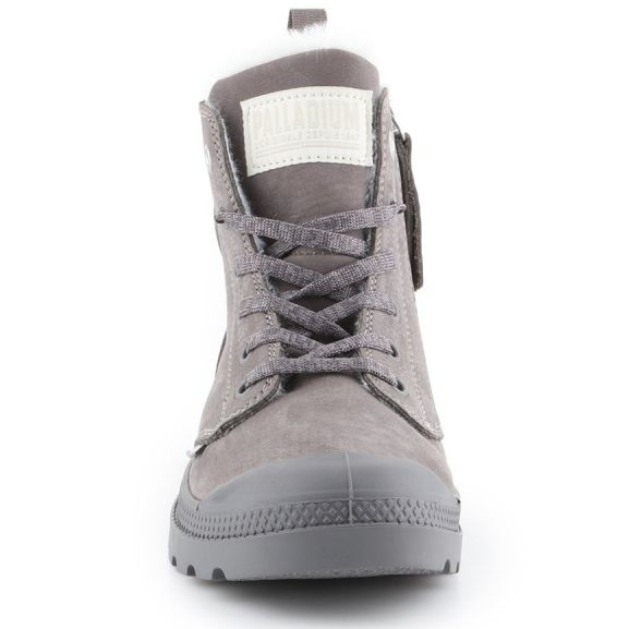 Palladium Hi Cloudburst W 95982-055-M gris 2 Palladium Hi Cloudburst W 95982-055-M gris 2