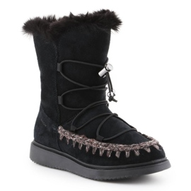 Zapatos de invierno Geox J Thymar GB Jr J944FB-00022-C9999 marrón 1