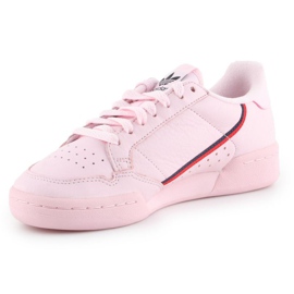 Zapatillas Adidas Continetal 80 W B41679 rosado 3