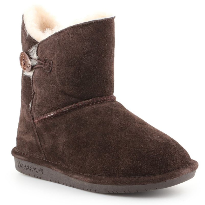 Bearpaw Rosie 1653W-205 Chocolate Ii zapatos de invierno marrón 1 Bearpaw Rosie 1653W-205 Chocolate Ii zapatos de invierno marrón 1