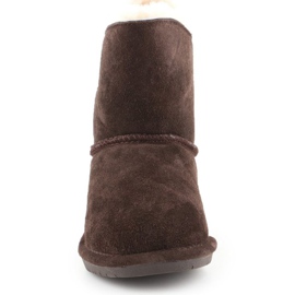 Bearpaw Rosie 1653W-205 Chocolate Ii zapatos de invierno marrón 2 Bearpaw Rosie 1653W-205 Chocolate Ii zapatos de invierno marrón 2