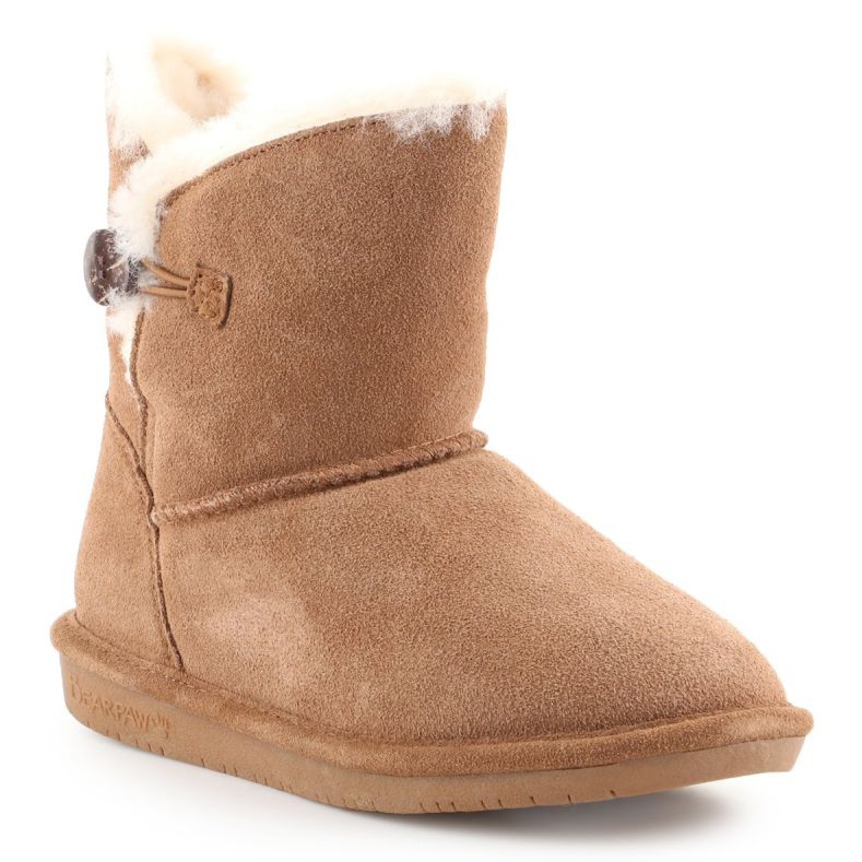 Bearpaw Rosie 1653W - Botas de invierno 220 Hickory Ii marrón 1