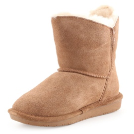 Bearpaw Rosie 1653W - Botas de invierno 220 Hickory Ii marrón 3