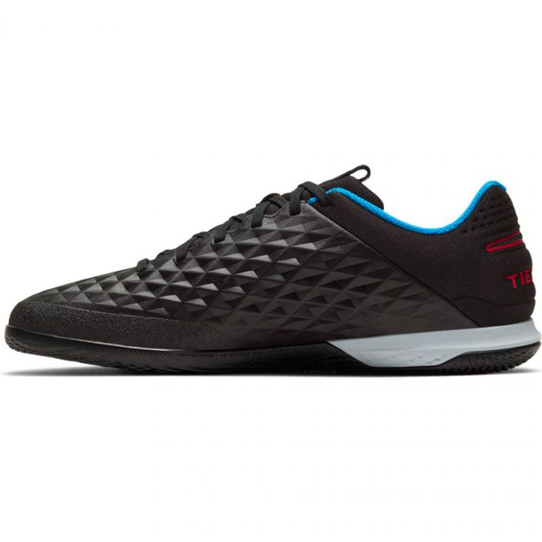 Zapatillas de fútbol Nike React Tiempo Legend 8 Pro Ic M AT6134-090 multicolor negro 1