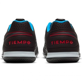Zapatillas de fútbol Nike React Tiempo Legend 8 Pro Ic M AT6134-090 multicolor negro 4