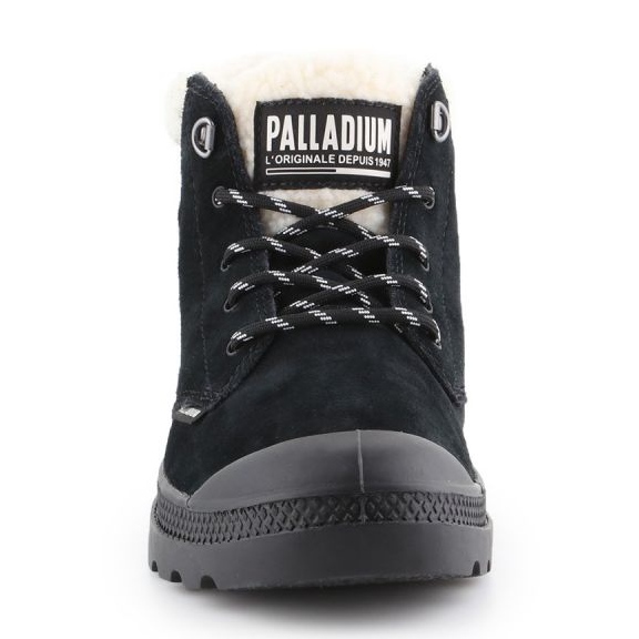 Zapatillas Palladium Pampa Lo Wt 96467-008-M negro 2